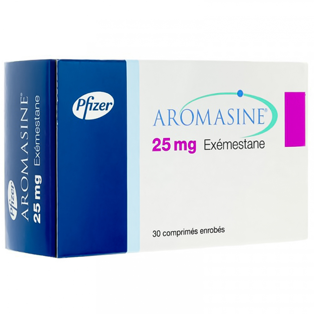 Aromasin (Exemestane) 25mg