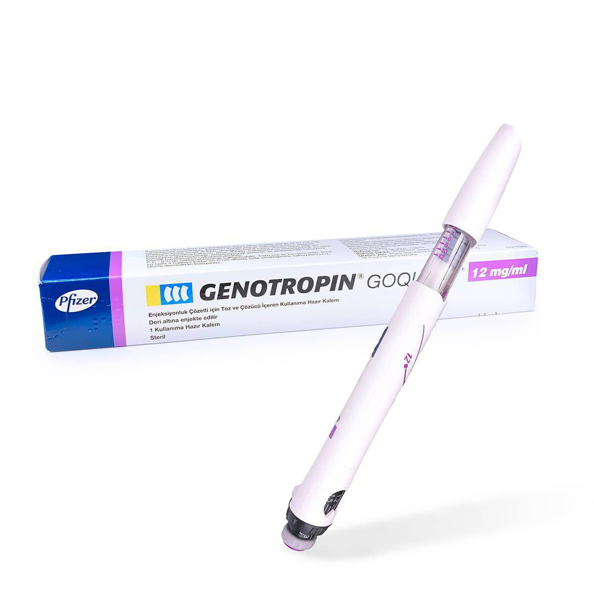 Genotropin 36 IU (12mg) Pen
