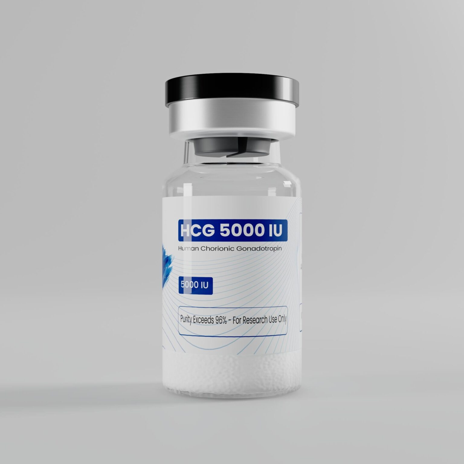 HCG 5000 IU (Single Vial)