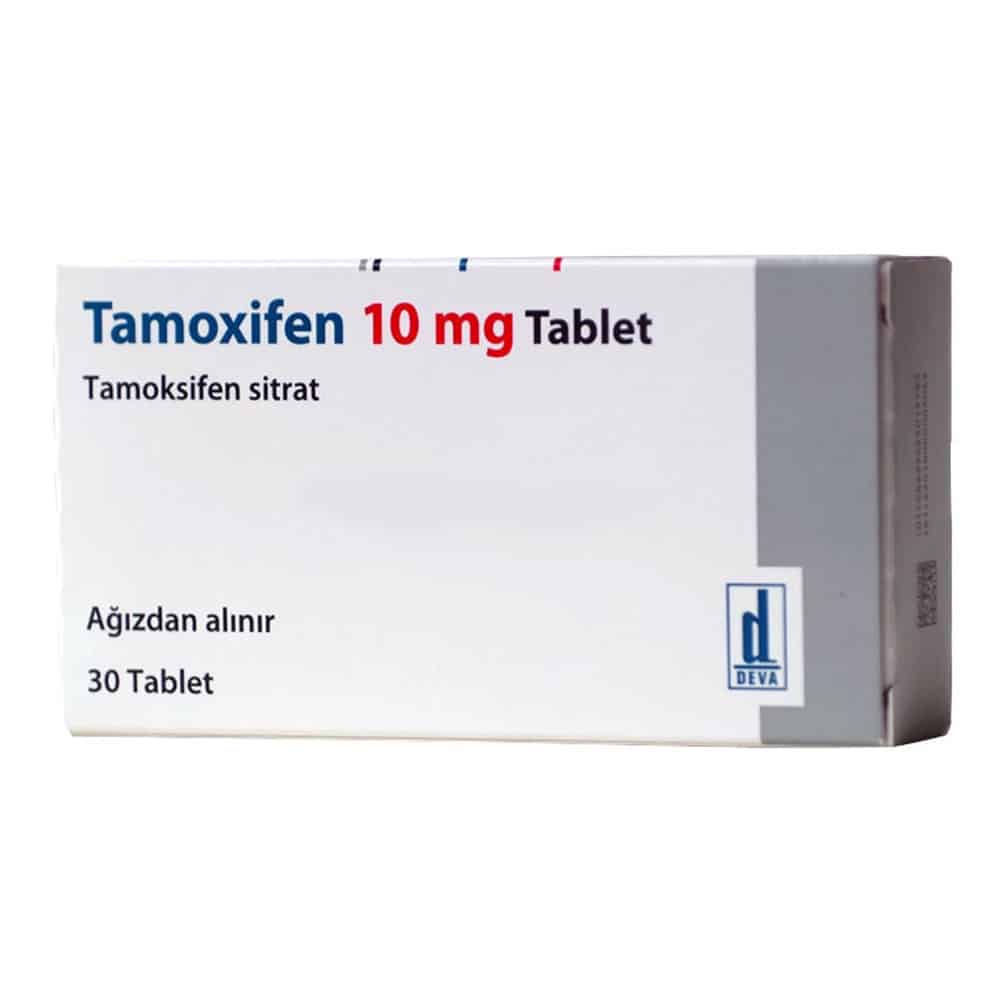 Tamoxifen (Nolvadex) 10mg