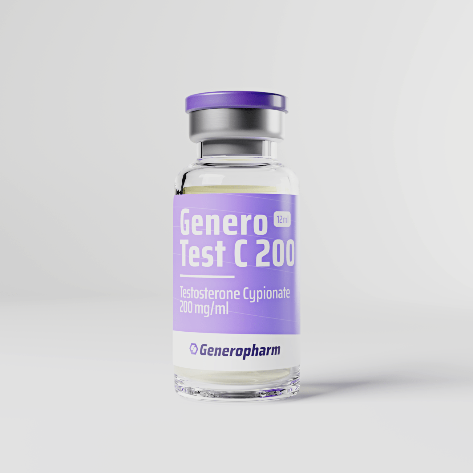 Test C 200 12ml