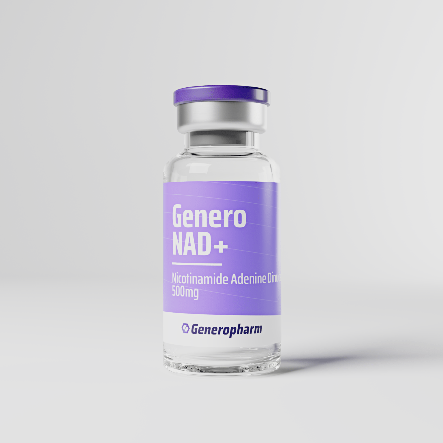 NAD+ 500mg Vial (Individual)