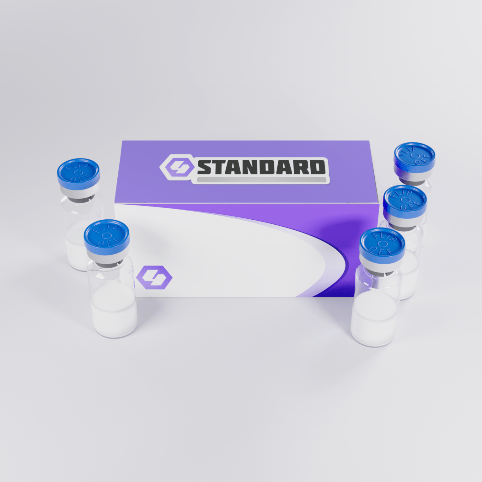 Generostim HGH Standard | J