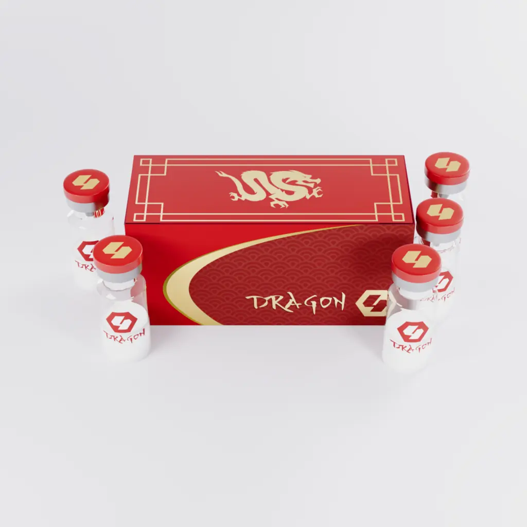 Generostim HGH Dragon | AGenerostim HGH Dragon | A