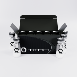 Generostim HGH Titan | B